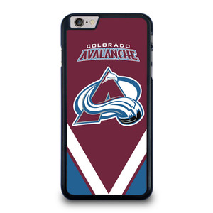 COLORADO AVALANCHE ICE HOCKEY LOGO iPhone 6 / 6S Plus Case Cover