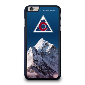 COLORADO AVALANCHE ICE HOCKEY iPhone 6 / 6S Plus Case Cover