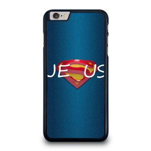 COOL SUPERMAN JESUS iPhone 6 / 6S Plus Case Cover