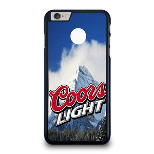 COORS LIGHT BEER ICON iPhone 6 / 6S Plus Case Cover COORS LIGHT BEER ICON iPhone 6 / 6S Plus Case Cover