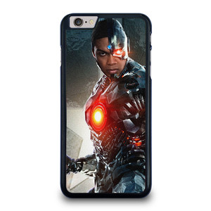 CYBORG DC SUPERHERO iPhone 6 / 6S Plus Case Cover