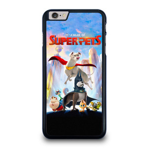 DC LEAGUE OF SUPERPETS 2 iPhone 6 / 6S Plus Case Cover