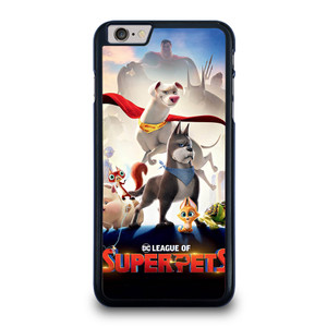 DC LEAGUE OF SUPERPETS iPhone 6 / 6S Plus Case Cover