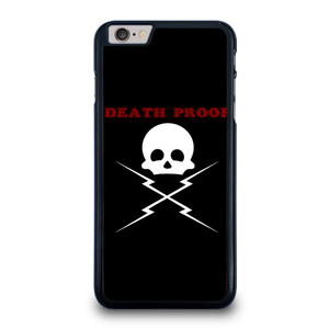 DEATH PROOF SKULL LOGO iPhone 6 / 6S Plus Case Cover