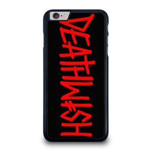 DEATHWISH SKATEBOARD iPhone 6 / 6S Plus Case Cover