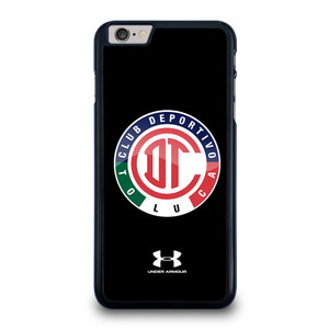 DEPORTIVO TOLUCA UNDER ARMOUR iPhone 6 / 6S Plus Case Cover