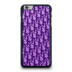 DIOR LOGO PURPLE iPhone 6 / 6S Plus Case Cover DIOR LOGO PURPLE iPhone 6 / 6S Plus Case Cover