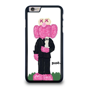 DIOR X KAWS CUTE iPhone 6 / 6S Plus Case Cover