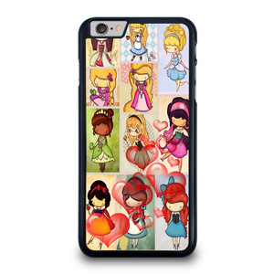 DISNEY FROZEN PRINCESS CUTE iPhone 6 / 6S Plus Case Cover
