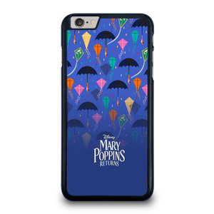 DISNEY MARY POPPINS PATTERN iPhone 6 / 6S Plus Case Cover