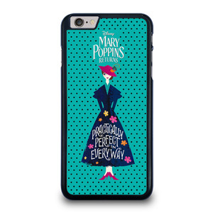 DISNEY MARY POPPINS POLKADOT iPhone 6 / 6S Plus Case Cover