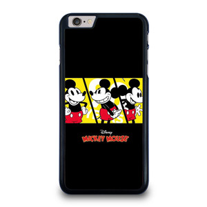 DISNEY MICKEY MOUSE COLLAGE iPhone 6 / 6S Plus Case Cover