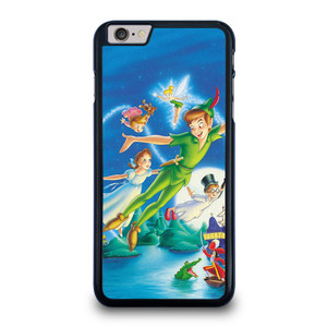 DISNEY PETER PAN CARTOON iPhone 6 / 6S Plus Case Cover DISNEY PETER PAN CARTOON iPhone 6 / 6S Plus Case Cover