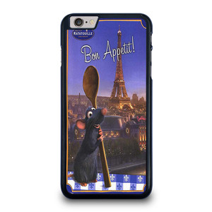 DISNEY RATATOUILLE BON APPETIT iPhone 6 / 6S Plus Case Cover DISNEY RATATOUILLE BON APPETIT iPhone 6 / 6S Plus Case Cover