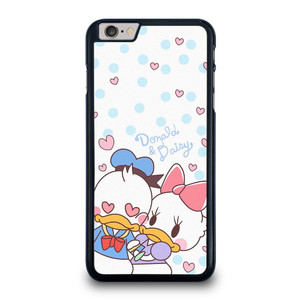 DONALD LOVE DAISY DUCK CUTE iPhone 6 / 6S Plus Case Cover