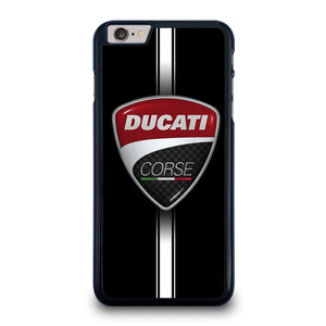 DUCATI CORSE MOTOR LOGO iPhone 6 / 6S Plus Case Cover
