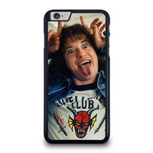 EDDIE MUNSON HELLFIRE CLUB iPhone 6 / 6S Plus Case Cover