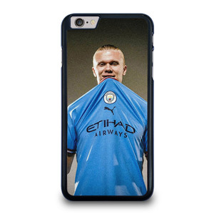 ERLING HAALAND MANCHESTER CITY 2 iPhone 6 / 6S Plus Case Cover