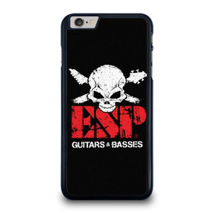 ESP GUITARS AND BASSES LOGO iPhone 6 / 6S Plus Case Cover