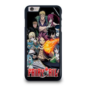 FAIRY TAIL ANIME ALL CHARACTERS iPhone 6 / 6S Plus Case Cover