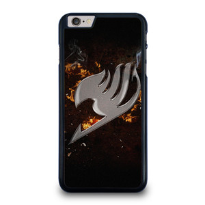 FAIRY TAIL ANIME METAL LOGO iPhone 6 / 6S Plus Case Cover FAIRY TAIL ANIME METAL LOGO iPhone 6 / 6S Plus Case Cover