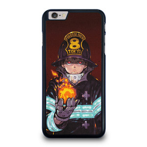 FIRE FORCE ANIME iPhone 6 / 6S Plus Case Cover