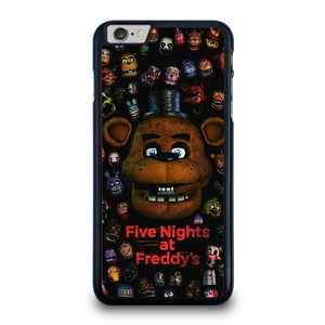 FIVE NIGHTS AT FREDDY'S ALL iPhone 6 / 6S Plus Case Cover FIVE NIGHTS AT FREDDY'S ALL iPhone 6 / 6S Plus Case Cover