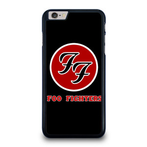FOO FIGHTERS BAND LOGO iPhone 6 / 6S Plus Case Cover FOO FIGHTERS BAND LOGO iPhone 6 / 6S Plus Case Cover