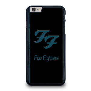 FOO FIGHTERS METAL LOGO iPhone 6 / 6S Plus Case Cover FOO FIGHTERS METAL LOGO iPhone 6 / 6S Plus Case Cover