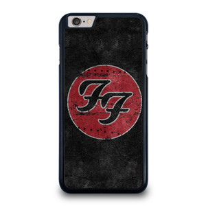FOO FIGHTERS WOODEN LOGO iPhone 6 / 6S Plus Case Cover