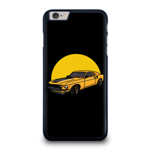 FORD MUSTANG CARTOON iPhone 6 / 6S Plus Case Cover FORD MUSTANG CARTOON iPhone 6 / 6S Plus Case Cover