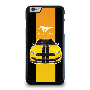 FORD MUSTANG YELLOW iPhone 6 / 6S Plus Case Cover FORD MUSTANG YELLOW iPhone 6 / 6S Plus Case Cover