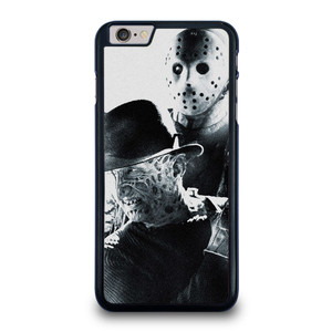 FREDDY KRUEGER VS JASON VOORHEES 2 iPhone 6 / 6S Plus Case Cover