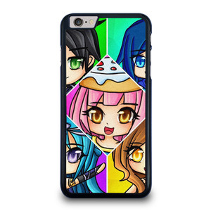 FUNNEH AND THE KREW ANIME 2 iPhone 6 / 6S Plus Case Cover