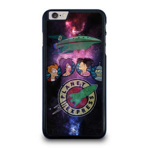 FUTURAMA PLANET EXPRESS AIRSPACES iPhone 6 / 6S Plus Case Cover FUTURAMA PLANET EXPRESS AIRSPACES iPhone 6 / 6S Plus Case Cover