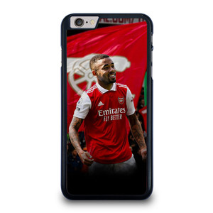 GABRIEL JESUS ARSENAL FC 2 iPhone 6 / 6S Plus Case Cover