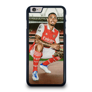 GABRIEL JESUS ARSENAL FC iPhone 6 / 6S Plus Case Cover GABRIEL JESUS ARSENAL FC iPhone 6 / 6S Plus Case Cover