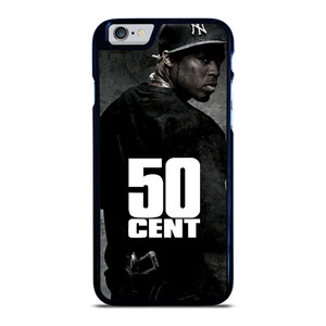 50 CENT RAPPER LOGO iPhone 6 / 6S Case Cover 50 CENT RAPPER LOGO iPhone 6 / 6S Case Cover