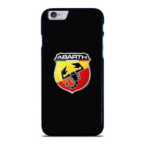 ABARTH CAR EMBLEM iPhone 6 / 6S Case Cover