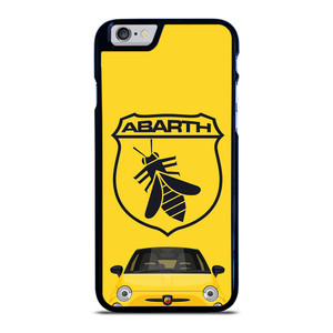 ABARTH CAR LOGO iPhone 6 / 6S Case Cover