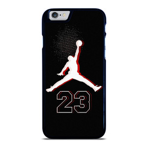 AIR JORDAN 23 GLITCH iPhone 6 / 6S Case Cover AIR JORDAN 23 GLITCH iPhone 6 / 6S Case Cover
