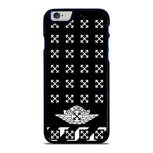 AIR JORDAN OFF WHITE iPhone 6 / 6S Case Cover AIR JORDAN OFF WHITE iPhone 6 / 6S Case Cover