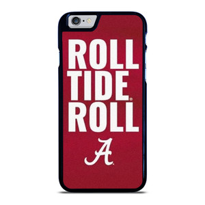 ALABAMA CRIMSON TIDE ROLL TIDE iPhone 6 / 6S Case Cover ALABAMA CRIMSON TIDE ROLL TIDE iPhone 6 / 6S Case Cover