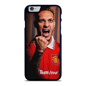 ANTONY SANTOS MANCHESTER UNITED iPhone 6 / 6S Case Cover ANTONY SANTOS MANCHESTER UNITED iPhone 6 / 6S Case Cover