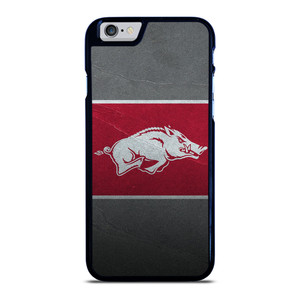 ARKANSAS RAZORBACKS FOOTBALL LOGO iPhone 6 / 6S Case Cover