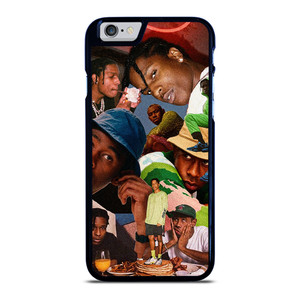 ASAP ROCKY X TYLER THE CREATOR iPhone 6 / 6S Case Cover