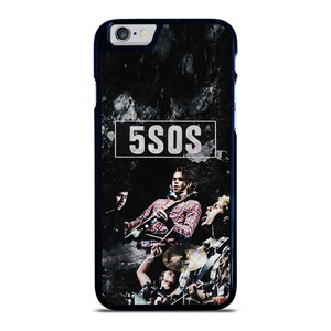 ASHTON IRWIN 5 SECONDS OF SUMMER iPhone 6 / 6S Case Cover