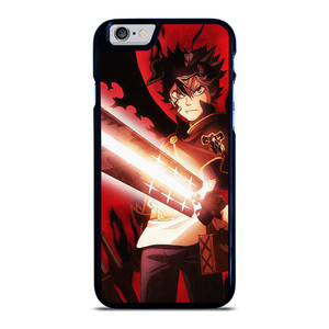 ASTA DEMON BLACK CLOVER iPhone 6 / 6S Case Cover