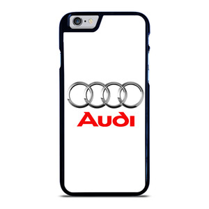 AUDI CAR LOGO iPhone 6 / 6S Case Cover