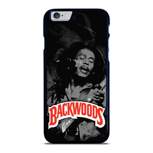 BACKWOODS CIGARETTES BOB MARLEY iPhone 6 / 6S Case Cover